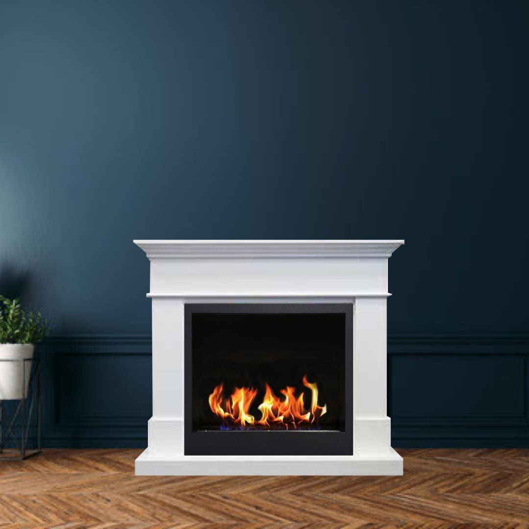 Биокамин в портале "Русский огонь" Невада с защитным и декоративным стеклом по цене 81 600 руб.