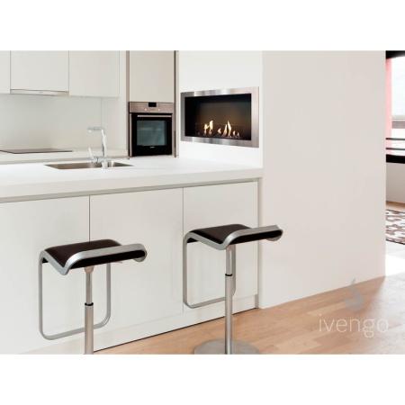 Биокамин IVENGO SLIM 1200х360 по цене 114 771 руб.