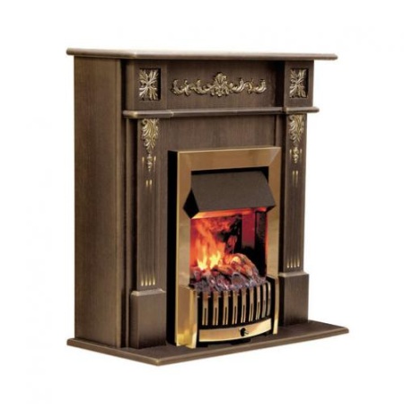 Монреаль II (венге с золотой патиной)+Danville Antique Brass