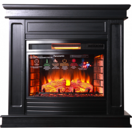 Stafford угл. (венге)+Panoramic 25 Led FX QZ Stafford угл. (венге)+Panoramic 25 Led FX QZ