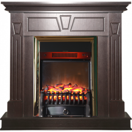 Берта (темный дуб)+Fobos Brass