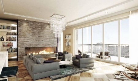 Газовая топка Vero Design NI G7 H1 
Газовая топка Vero Design NI G7 H1