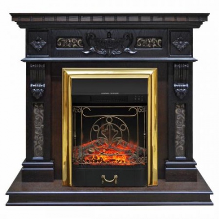 Corsica STD (античная вишня)+Majestic Brass Corsica STD (античная вишня)+Majestic Brass