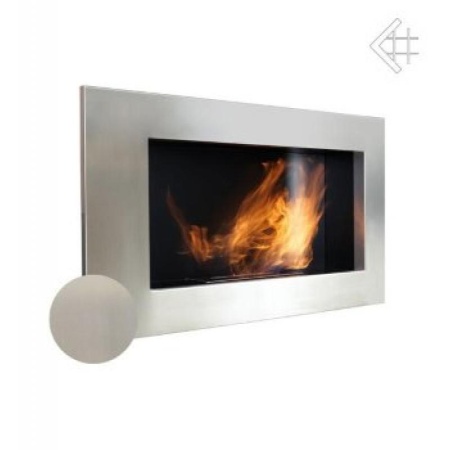 Биокамин Kratki MILA TUV (стальная рама) по цене 