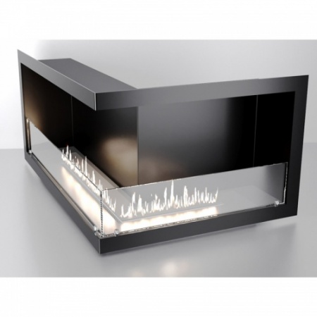 Биокамин угловой 1030x740G PremiumFire Биокамин угловой 1030x740G PremiumFire по цене 102 960 руб.