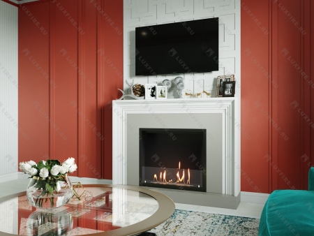 Встроенный биокамин Lux Fire Кабинет 530 S Встроенный биокамин Lux Fire Кабинет 530 S по цене 33 550 руб.