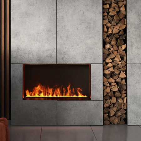 Электроочаг Schönes Feuer 3D FireLine 800 Blue Pro