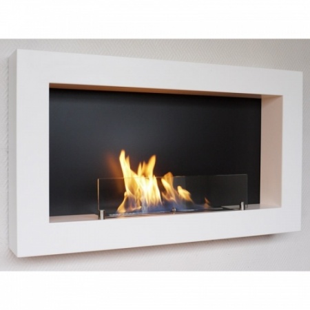 Биокамин DP design Retangolo LB Bianco Биокамин DP design Retangolo LB Bianco по цене 54 900 руб.