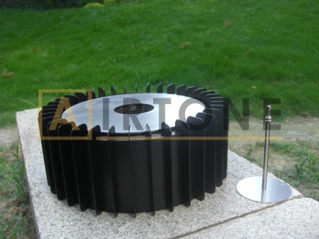 Биокамин Airtone – RIBS-Circle Биокамин Airtone – RIBS-Circle по цене