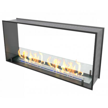 Встраиваемый сквозной очаг ZeFire Standart 1800 по цене 63 300 руб.