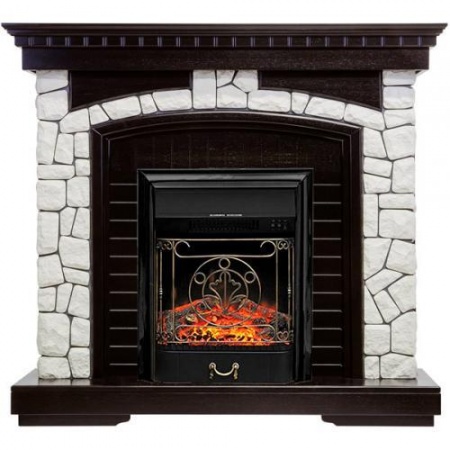 Glasgow (венге)+Majestic FX Black