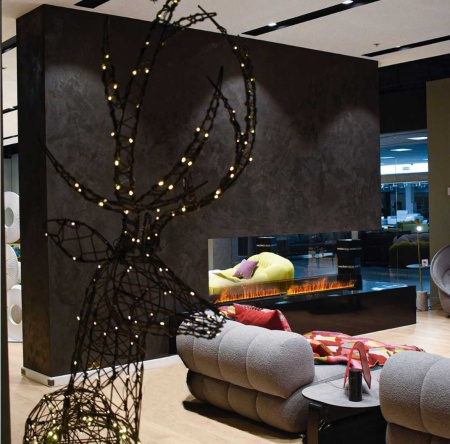 Электроочаг Schönes Feuer 3D FireLine 2000