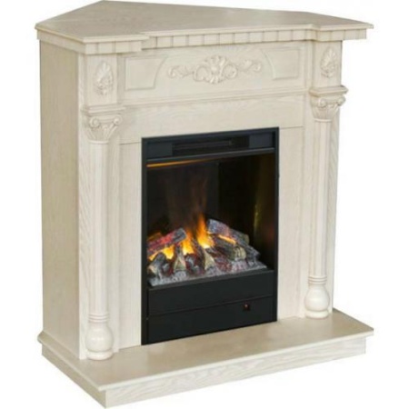 Dacota Corner (белый дуб) + Eugene 3D