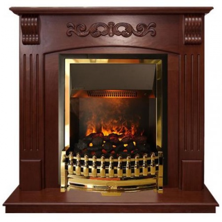 Sorrento угловой (орех)+Atherton Sorrento угловой (орех)+Atherton