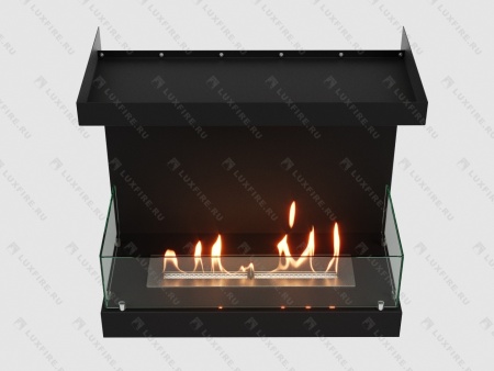 Встроенный биокамин Lux Fire Фронтальный 700 М по цене 54 890 руб.