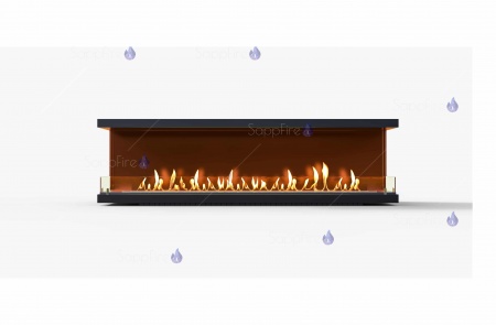 Встраиваемый биокамин / торцевой очаг 1600 (SappFire) по цене 73 800 руб.