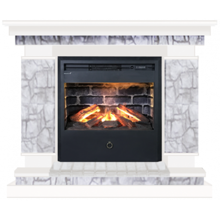 Лорд старый город (белый)+Samba 3D Лорд старый город (белый)+Samba 3D