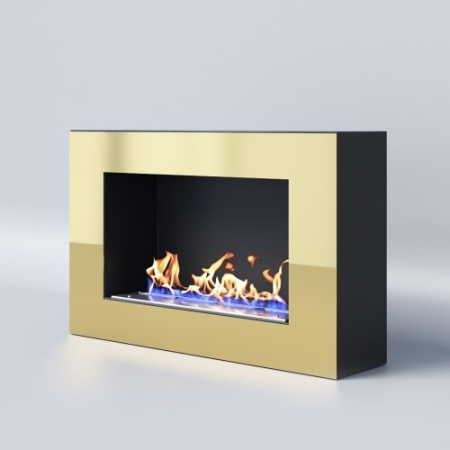 Биокамин "Русский огонь" Барокко 650N настенный по цене 29 800 руб.