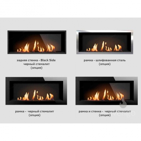 Биокамин IVENGO SLIM 3300х500 по цене 319 080 руб.