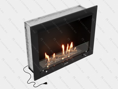Портальный полуавтоматический биокамин Lux Fire "Фаер Бокс 3 - 33" по цене 106 480 руб.