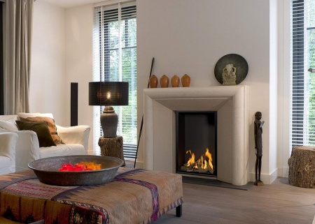 Газовый камин BellFires Vertical Bell Small Газовый камин BellFires Vertical Bell Small