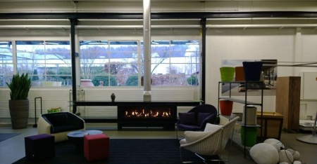 
Газовая топка Vero Design GA 5 F