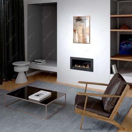 Биокамин SteelHeat ONE 800 XL стемалит Биокамин SteelHeat ONE 800 XL стемалит по цене 33 216 руб.