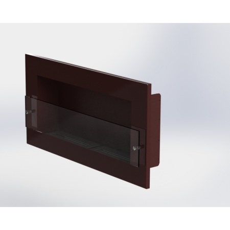 Биокамин Window II Glass burgundy Биокамин Window II Glass burgundy по цене 33 900 руб.