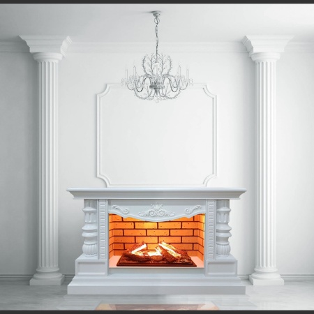 Электрокамин «Консул Hota 3D»