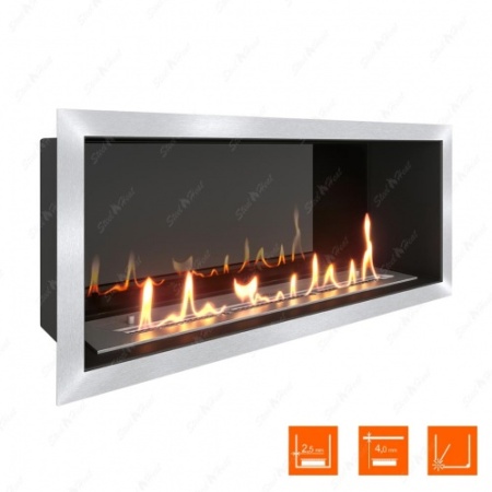 Биокамин SteelHeat LEADER-SH 700 XL стемалит Биокамин SteelHeat LEADER-SH 700 XL стемалит по цене 40 688 руб.