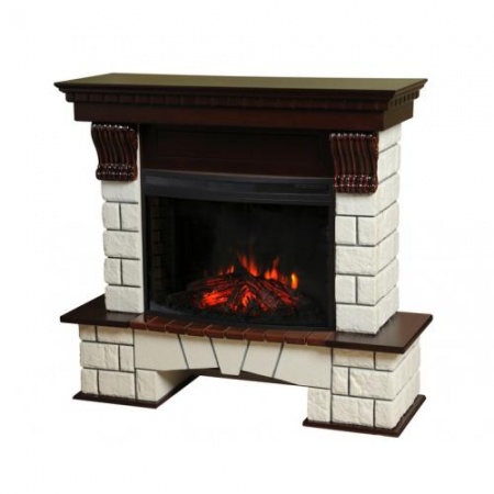 Альтур (темный дуб)+Firespace 33 S IR Альтур (темный дуб)+Firespace 33 S IR