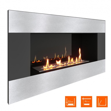 Биокамин SteelHeat GRAND-H 900 XL стемалит Биокамин SteelHeat GRAND-H 900 XL стемалит по цене 35 216 руб.