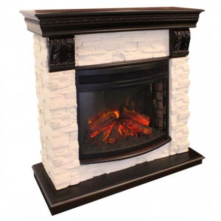 Elford LUX (античный дуб)+Firespace 25 S IR Elford LUX (античный дуб)+Firespace 25 S IR