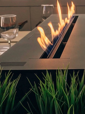 Автоматический биокамин 1200 Standart по цене 222 177 руб.