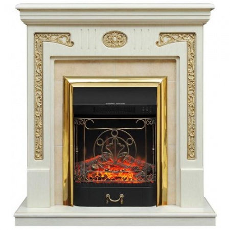 Onegin угловой (белый шоколад)+Majestic Brass Onegin угловой (белый шоколад)+Majestic Brass