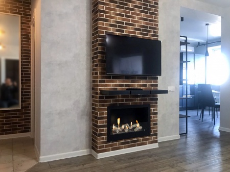 Встроенный биокамин Lux Fire Кабинет 730 S Встроенный биокамин Lux Fire Кабинет 730 S по цене 43 450 руб.