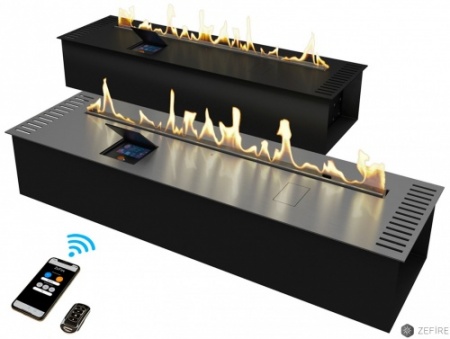 Автоматический биокамин ZeFire M 1000 с ДУ Автоматический биокамин ZeFire M 1000 с ДУ по цене 349 000 руб.