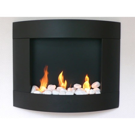 Биокамин Bio Blaze Stockholm Black по цене 99 900 руб.