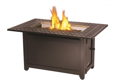 Стол-камин газовый NapoLEOn Victorian 127х82 см Стол-камин газовый NapoLEOn Victorian 127х82 см