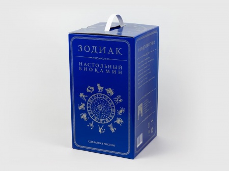 Настольный биокамин Lux Fire Зодиак "Телец" Чёрный Настольный биокамин Lux Fire Зодиак "Телец" Чёрный по цене 15 000 руб.