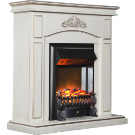 Марго (бежевый с патиной)+Fobos Black