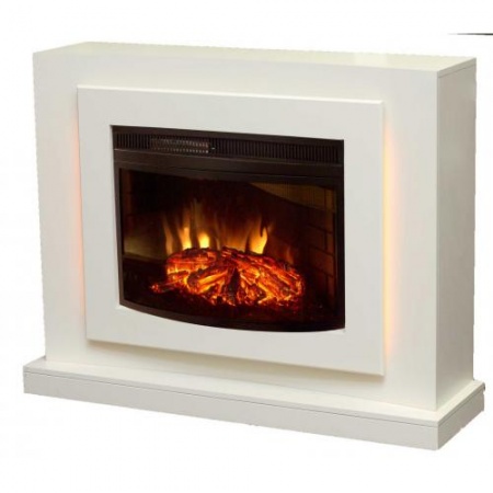 Lucca (белый)+Firespace 25 S IR Lucca (белый)+Firespace 25 S IR