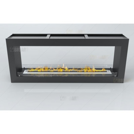 Биокамин BIOART Space c топливным блоком Mount Hay 1200 по цене 250 800 руб.