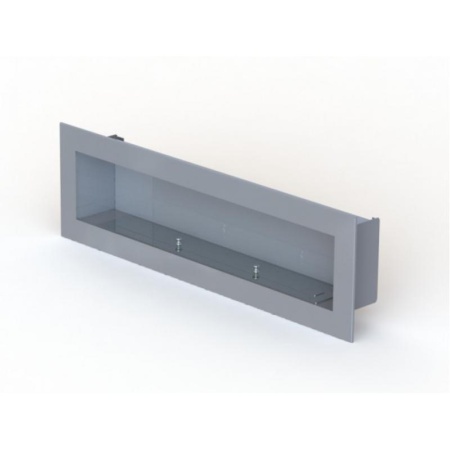 Биокамин Window 1000 grey по цене 44 700 руб.