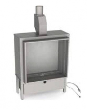 Газовая топка Vero Design GA 80 F 
Газовая топка Vero Design GA 80 F