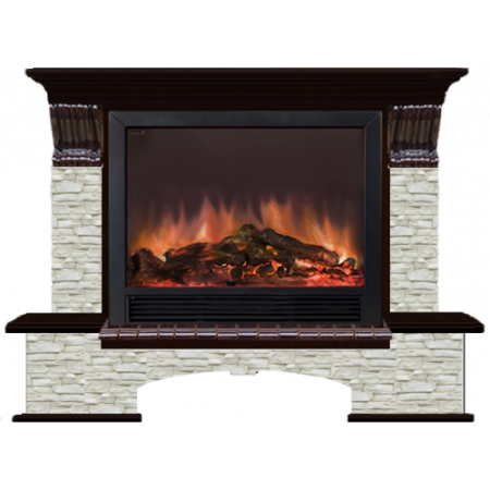 Бостон Грот однотонный Ш-33 (венге)+Sharm 33 BL