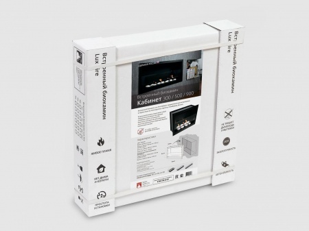 Встроенный биокамин Lux Fire Кабинет 610 М Встроенный биокамин Lux Fire Кабинет 610 М по цене 54 450 руб.
